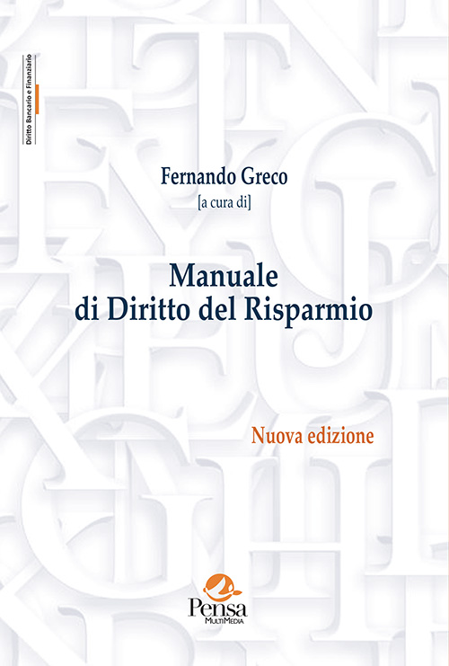 cop. Diritto Bancario • riedizione copia