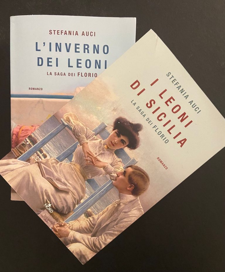 S. Auci_La saga dei Florio