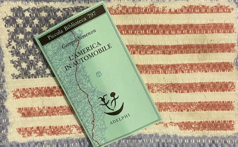 G. Simenon_L’America in automobile