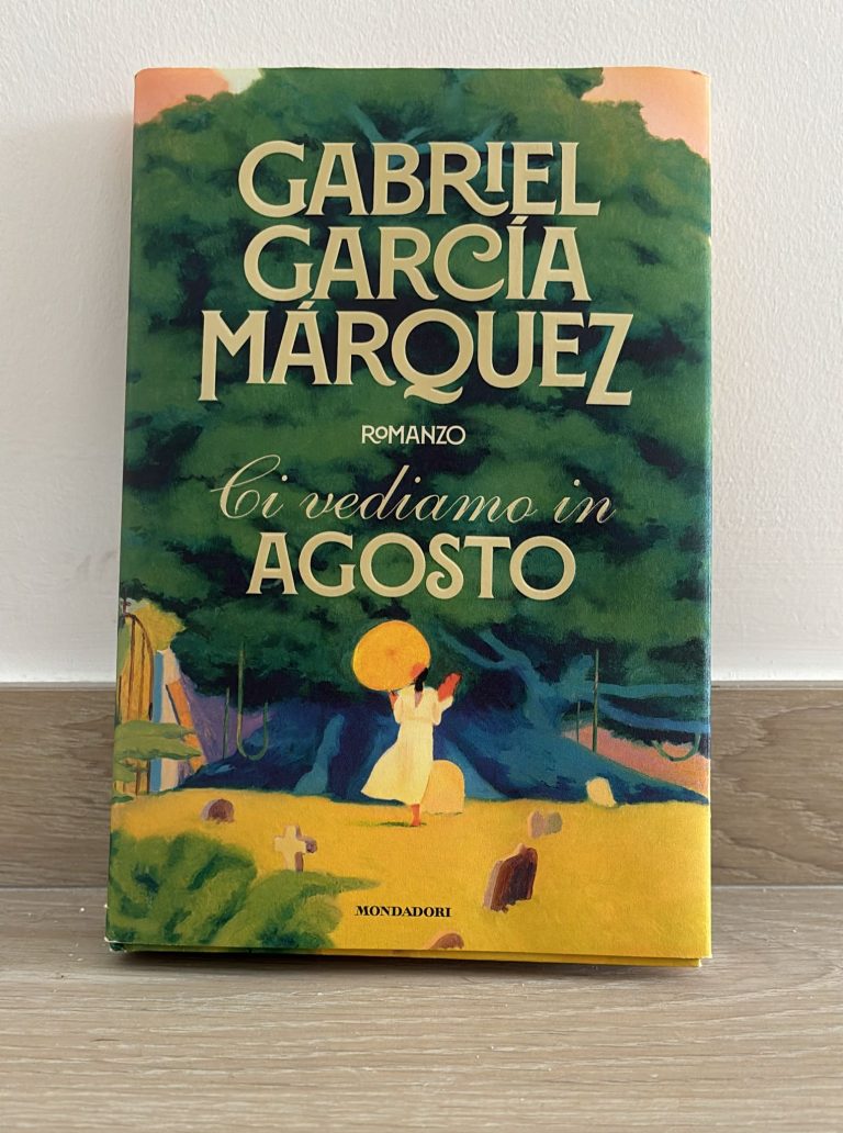 G. G. Marquez_Ci vediamo in agosto