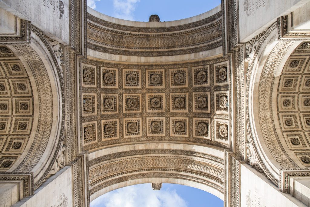 arc-de-triomphe-4069577_1920