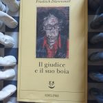 F. Durrenmatt_Il giudice e il suo boia