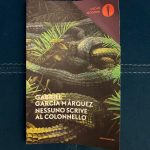 G. Garcia Marquez_Nessuno scrive al colonnello