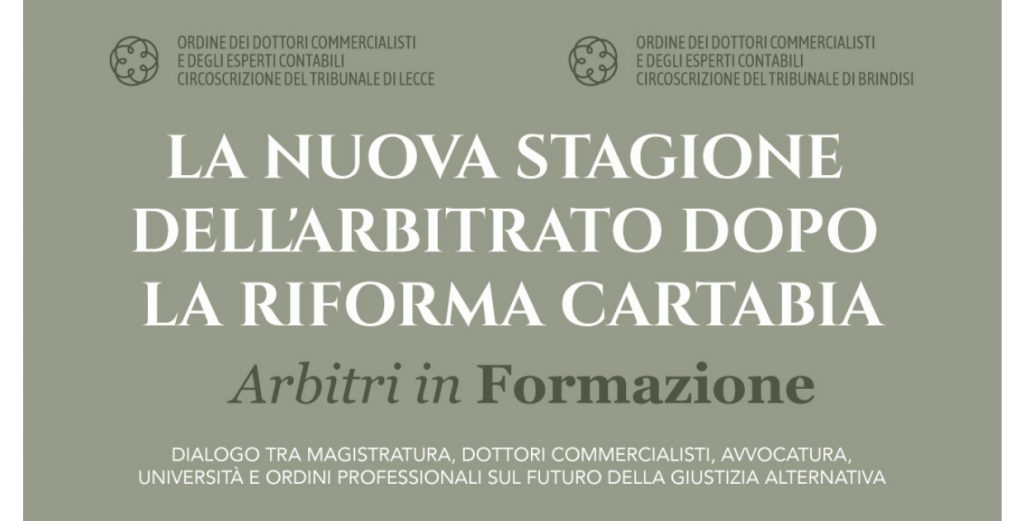 La nuova stagione dell’arbitrato dopo la Riforma Cartabia_9 maggio 2025_page-0001