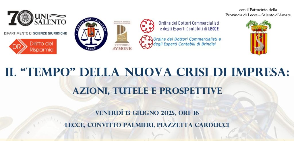 Il tempo della nuova crisi di impresa_13 giugno 2025_page-0001