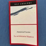 E. Carrère_La settimana bianca