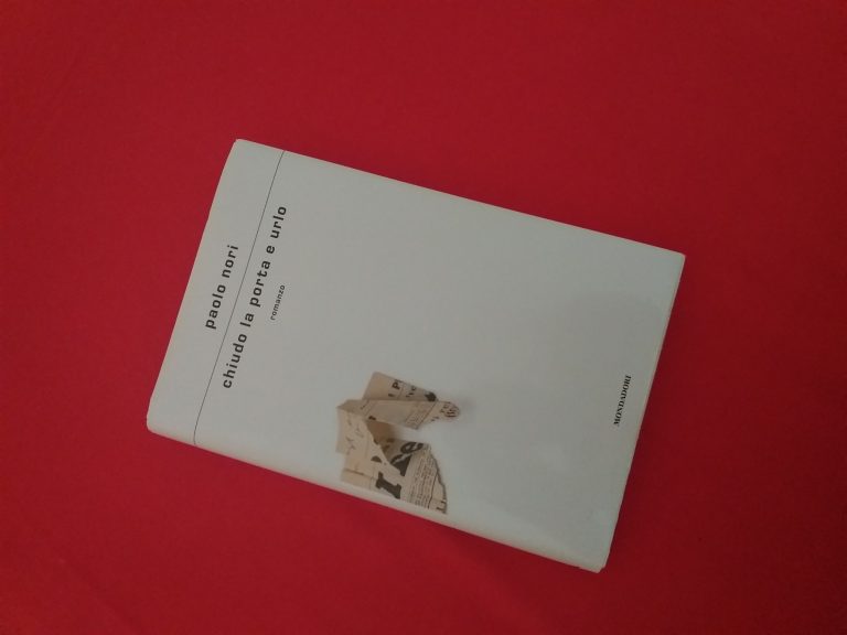 P. Nori_Chiudo la porta e urlo
