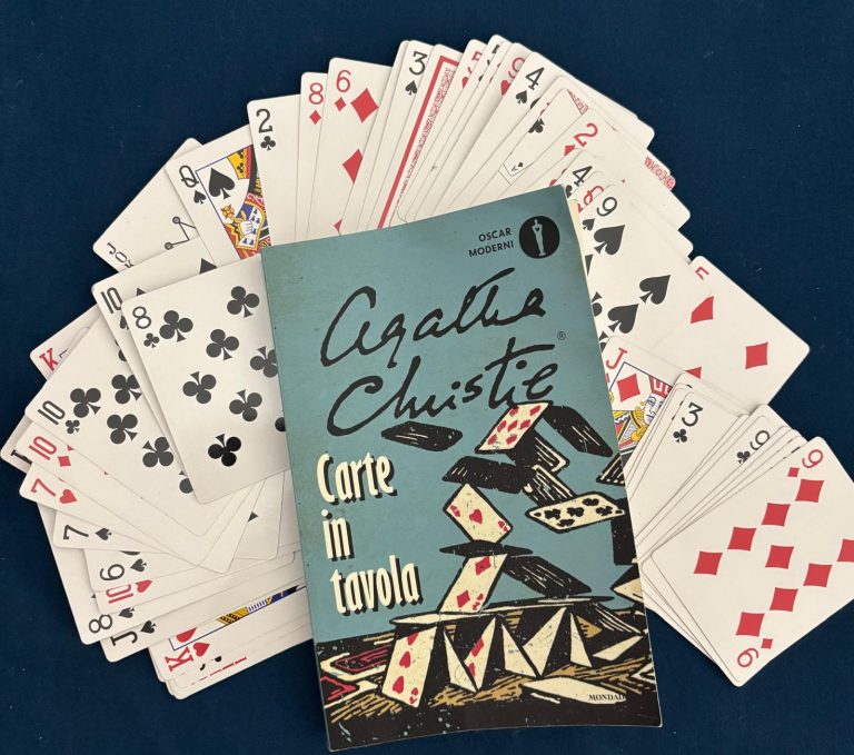 A. Christie_Carte in tavola
