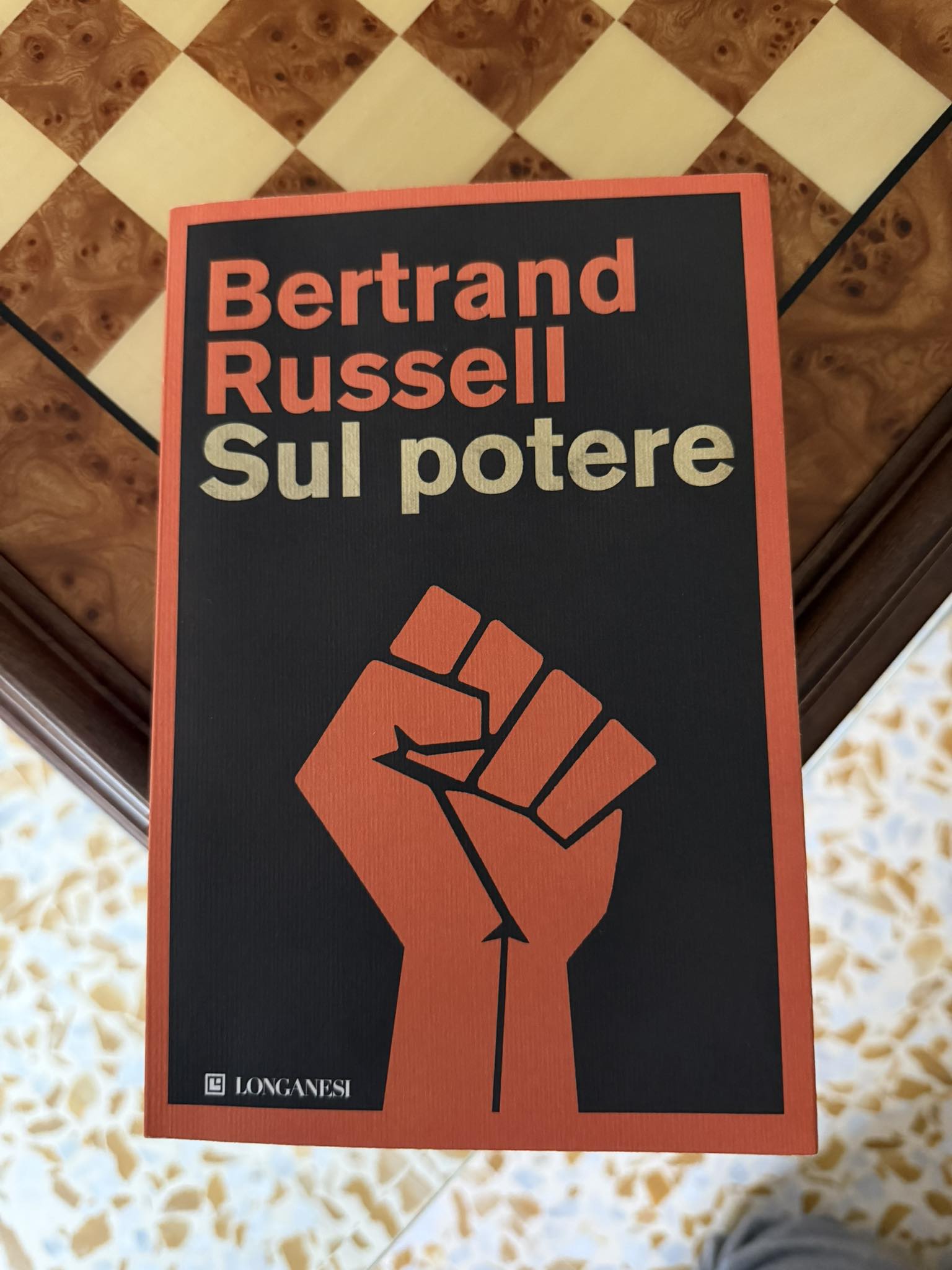 La “eRRe” del 19 aprile 2026