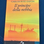 C. R. Zafon_Il principe della nebbia